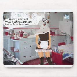 Alfombrilla De Ratón mousepad. feliz aniversario. perro caniche