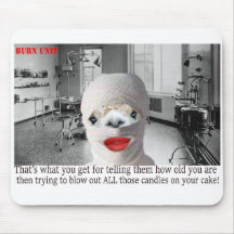 mousepad, feliz cumpleaños. alpaca