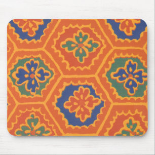 Alfombrilla De Ratón Mousepad floral