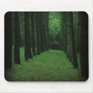 Alfombrilla De Ratón Mousepad forestal encantado