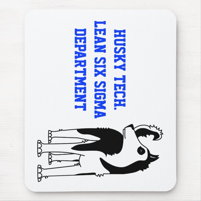 Alfombrilla De Ratón Mousepad fornido (Frente)