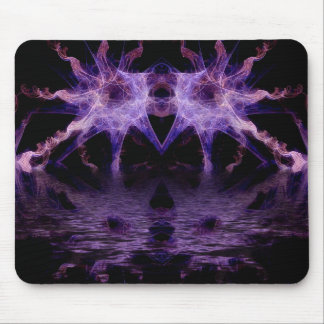Alfombrilla De Ratón Mousepad Fractal Electric Master