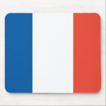 Alfombrilla De Ratón Mousepad Frankreich Fahne<br><div class="desc">Mousepad Frankreich Fahne</div>