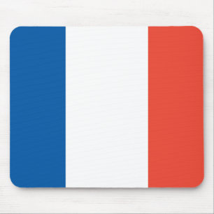 Alfombrilla De Ratón Mousepad Frankreich Fahne