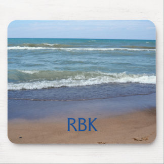Alfombrilla De Ratón Mousepad frente al mar personalizado