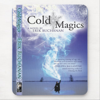 Alfombrilla De Ratón Mousepad frío de Magics