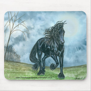 Alfombrilla De Ratón Mousepad frisio