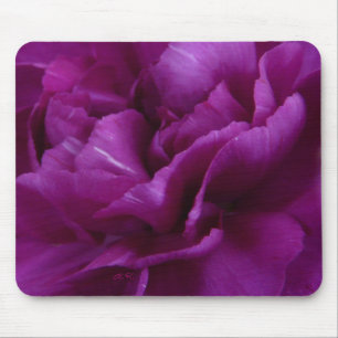 Alfombrilla De Ratón Mousepad fucsia del clavel