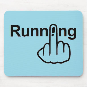 Alfombrilla De Ratón Mousepad Funcionando Flip