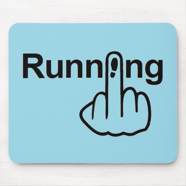 Alfombrilla De Ratón Mousepad Funcionando Flip (Frente)