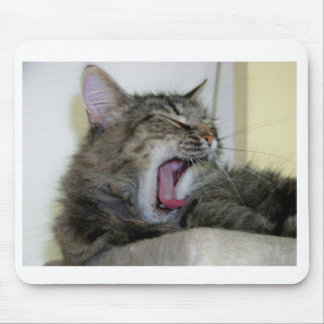 Alfombrilla De Ratón Mousepad gato