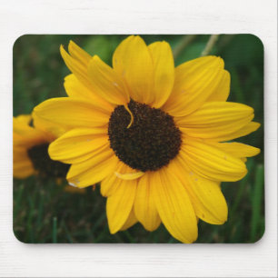 Alfombrilla De Ratón Mousepad girasol
