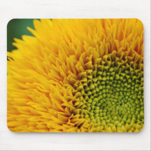 Alfombrilla De Ratón Mousepad girasol