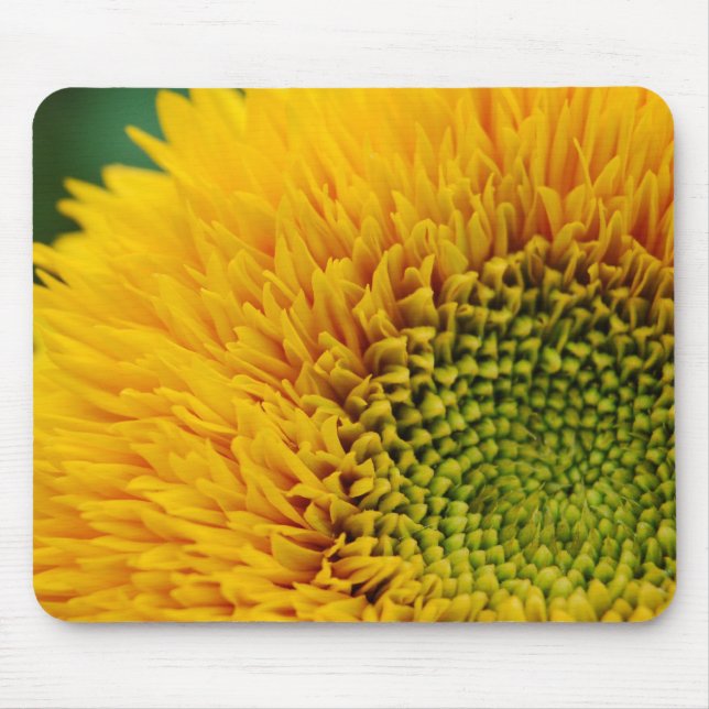 Alfombrilla De Ratón Mousepad girasol (Frente)