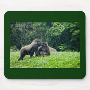 ALFOMBRILLA DE RATÓN MOUSEPAD 'GORILLA KISS'