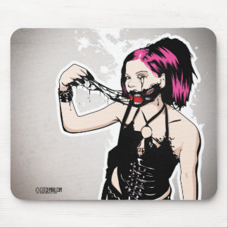 Alfombrilla De Ratón mousepad gótico del eviol