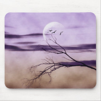 Alfombrilla De Ratón Mousepad Hallow oscuro