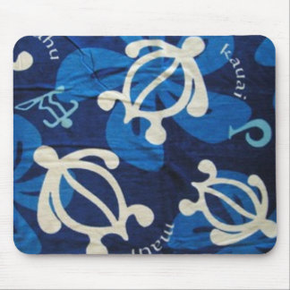 Alfombrilla De Ratón Mousepad hawaiano