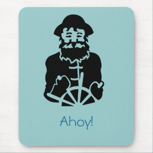 Alfombrilla De Ratón Mousepad - Helmsman