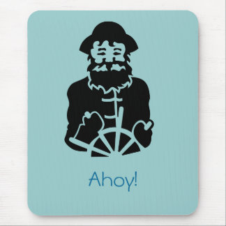 Alfombrilla De Ratón Mousepad - Helmsman