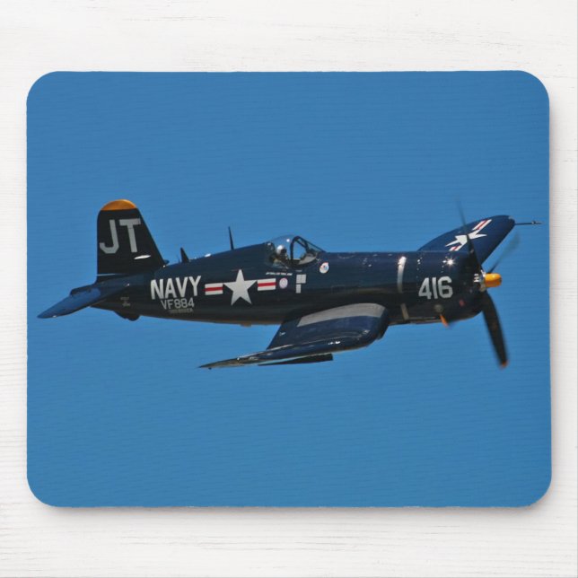 Alfombrilla De Ratón Mousepad, héroe de guerra coreano (Frente)