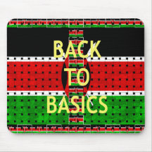 Mousepad Horizontal Template