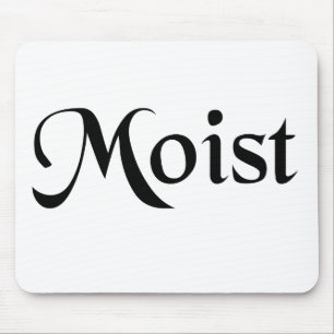 Alfombrilla De Ratón Mousepad húmedo