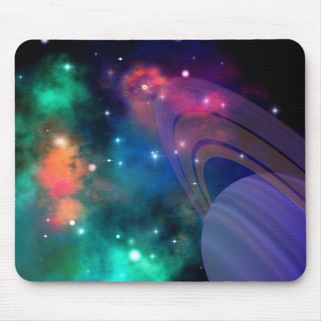 ALFOMBRILLA DE RATÓN MOUSEPAD HYPERBOL (Frente)