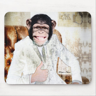 Alfombrilla De Ratón Mousepad - i LIKE