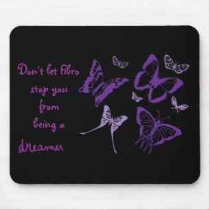 Alfombrilla De Ratón Mousepad ideal fibro