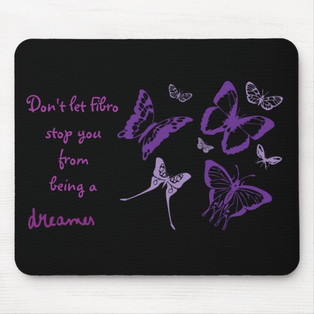Alfombrilla De Ratón Mousepad ideal fibro (Frente)