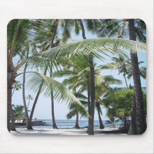 Alfombrilla De Ratón Mousepad ideal hawaiano