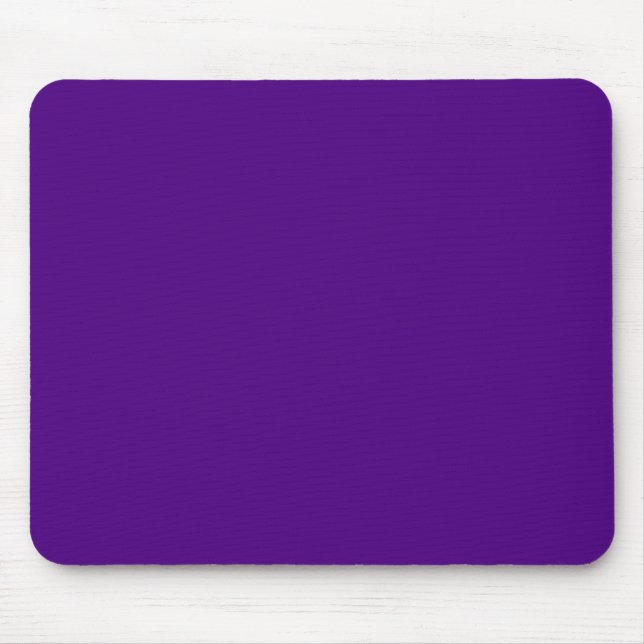 Alfombrilla De Ratón Mousepad - Índigo (Frente)