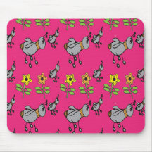 Mousepad informático