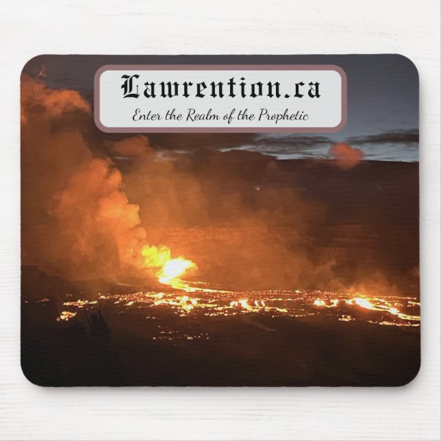 Alfombrilla De Ratón Mousepad informático (Frente)