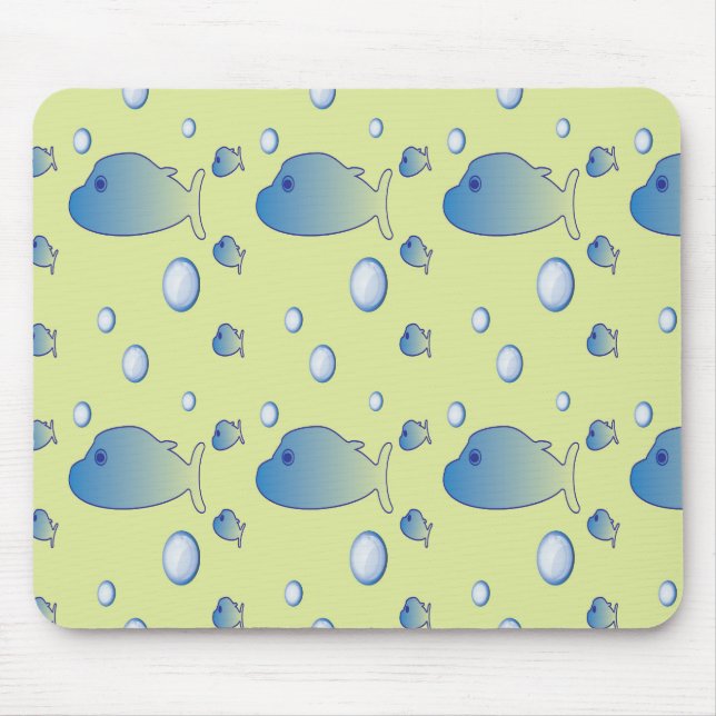 Alfombrilla De Ratón Mousepad informático (Frente)