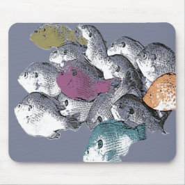 Alfombrilla De Ratón Mousepad informático