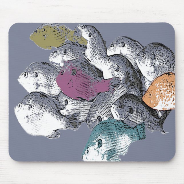 Alfombrilla De Ratón Mousepad informático (Frente)