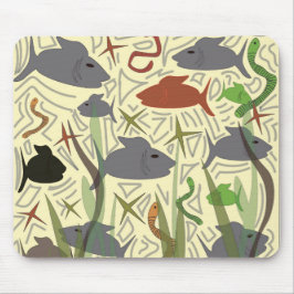 Alfombrilla De Ratón Mousepad informático