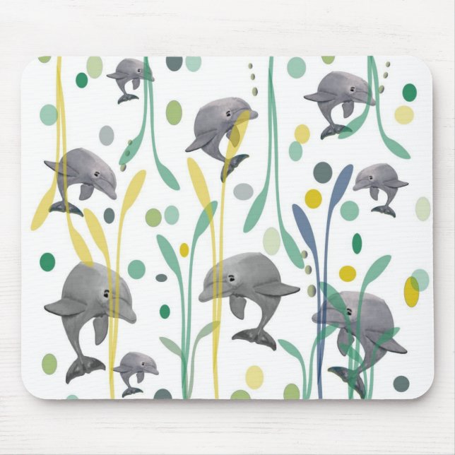 Alfombrilla De Ratón Mousepad informático (Frente)