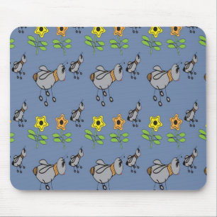 Alfombrilla De Ratón Mousepad informático