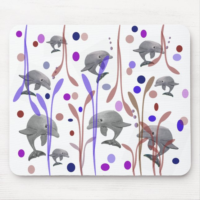 Alfombrilla De Ratón Mousepad informático (Frente)