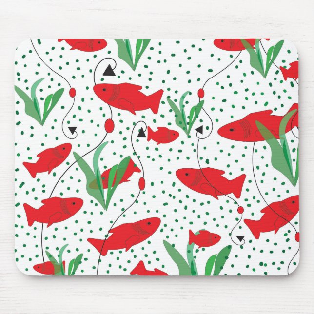 Alfombrilla De Ratón Mousepad informático (Frente)