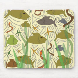 Alfombrilla De Ratón Mousepad informático