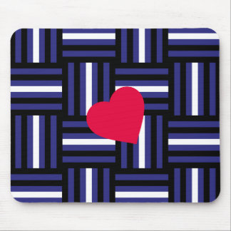 Alfombrilla De Ratón Mousepad inspirado en el Orgullo del Cuero