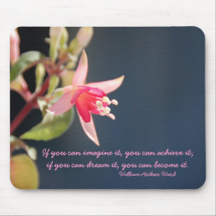 Alfombrilla De Ratón Mousepad inspirador