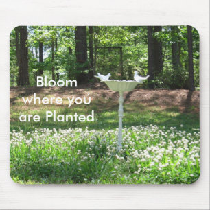 Alfombrilla De Ratón Mousepad inspirador