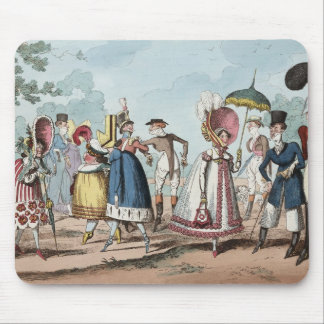 Alfombrilla De Ratón Mousepad inusual de moda