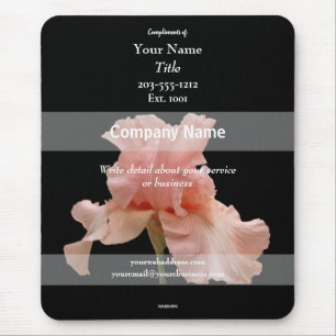 Alfombrilla De Ratón Mousepad Iris promocional - HAMbyWG