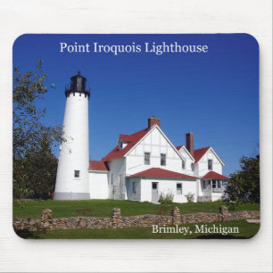 Alfombrilla De Ratón Mousepad Iroquois del verano del faro del punto
